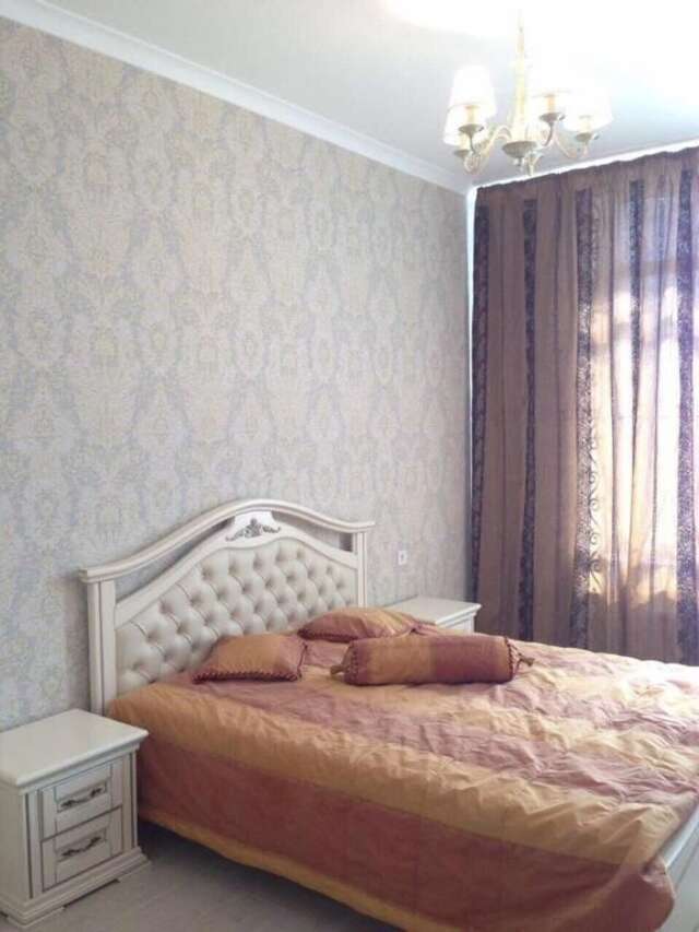 Апартаменты Kiev Lypki Luxury Apartments Киев-52