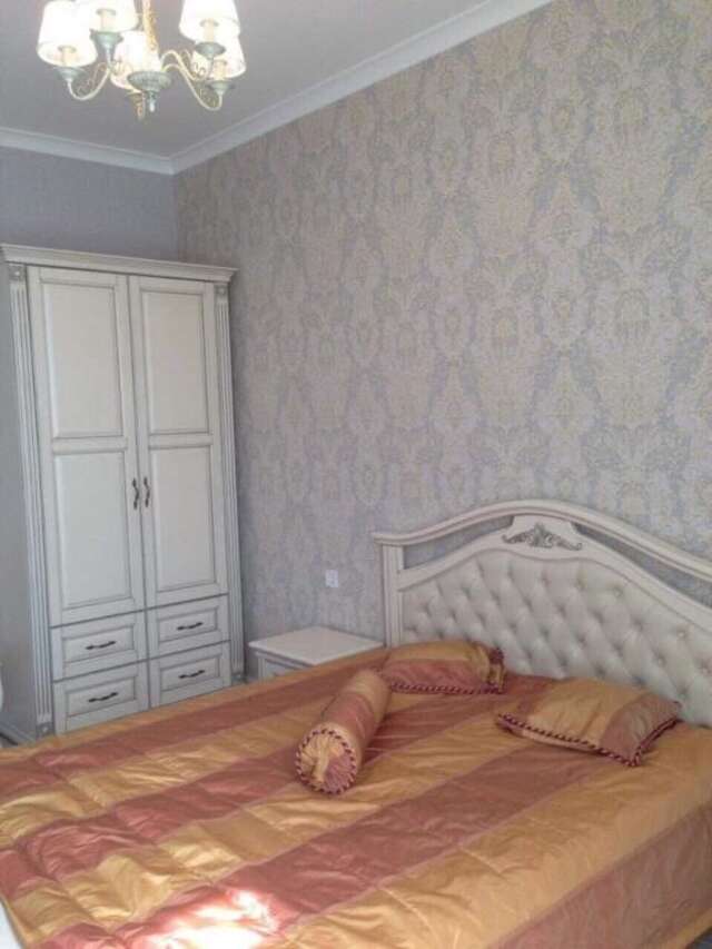 Апартаменты Kiev Lypki Luxury Apartments Киев-53