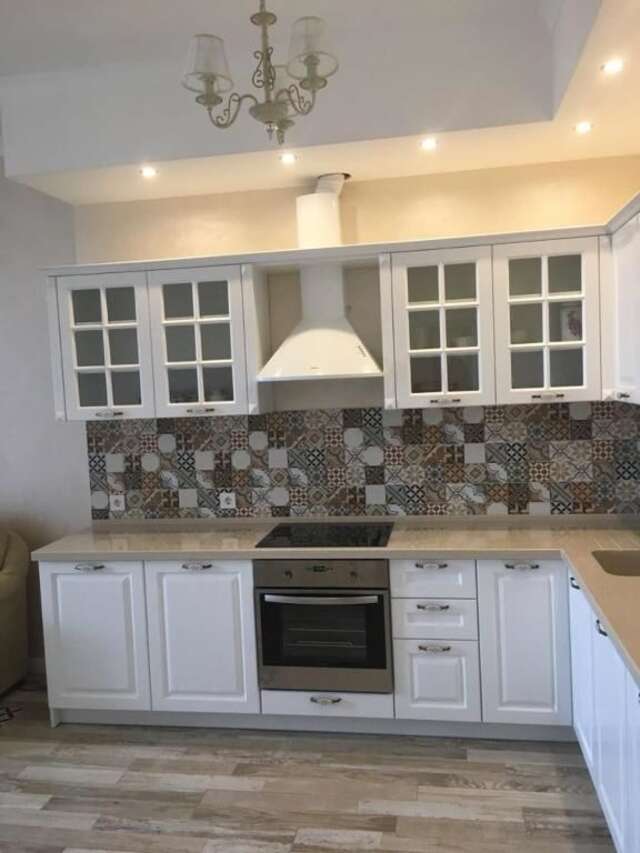 Апартаменты Kiev Lypki Luxury Apartments Киев-55