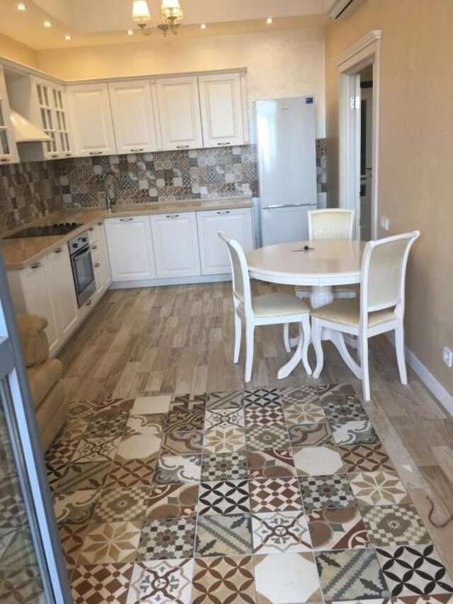 Апартаменты Kiev Lypki Luxury Apartments Киев-56