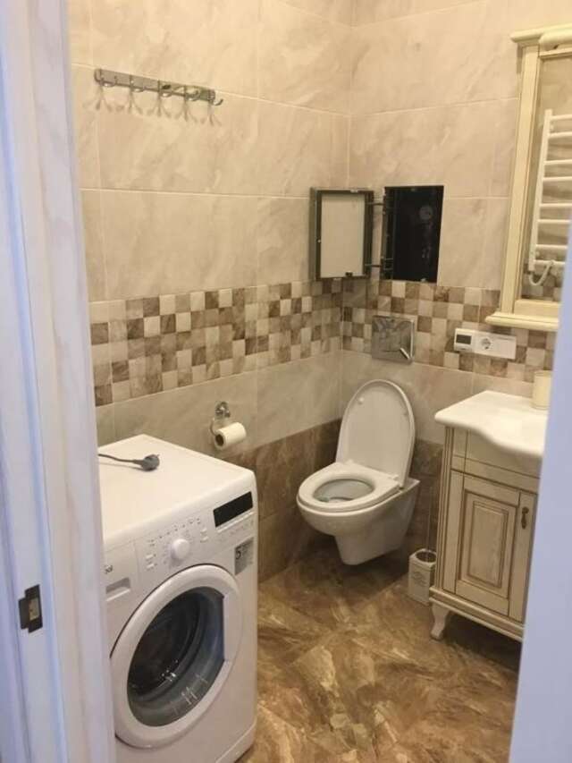 Апартаменты Kiev Lypki Luxury Apartments Киев-59