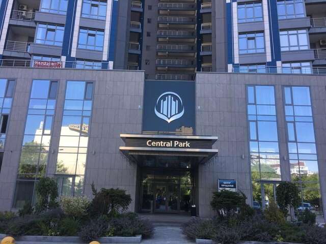 Апартаменты Kiev Lypki Luxury Apartments Киев-61