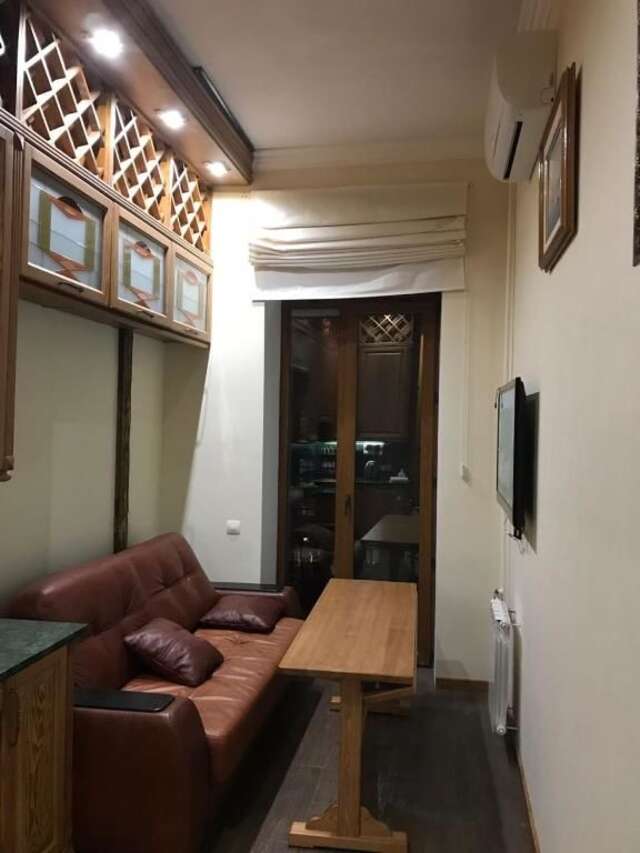 Апартаменты Kiev Lypki Luxury Apartments Киев-66