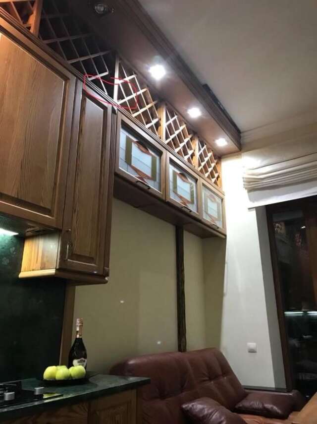 Апартаменты Kiev Lypki Luxury Apartments Киев-68