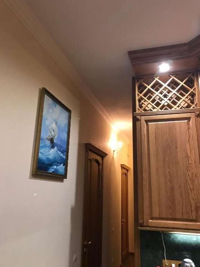 Апартаменты Kiev Lypki Luxury Apartments Киев-70