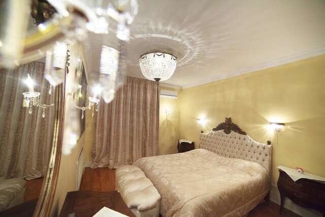 Апартаменты Kiev Lypki Luxury Apartments Киев-9
