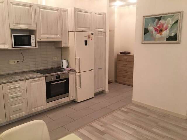 Апартаменты Kiev Lypki Luxury Apartments Киев-74