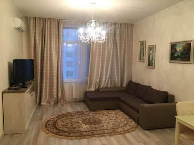 Апартаменты Kiev Lypki Luxury Apartments Киев-77
