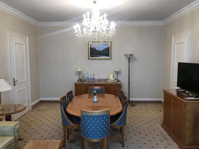Апартаменты Kiev Lypki Luxury Apartments Киев-80