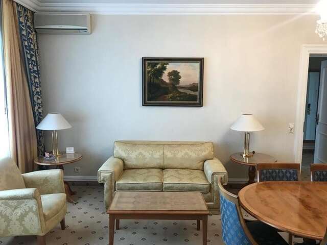 Апартаменты Kiev Lypki Luxury Apartments Киев-81